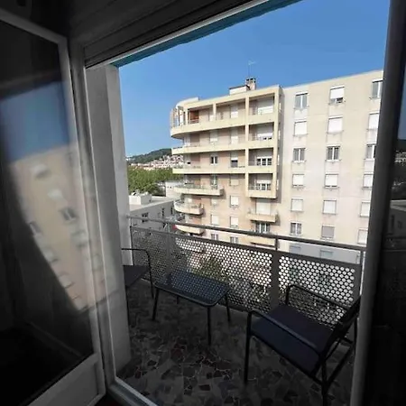 Universite Jean Monnet Etienne Apartment