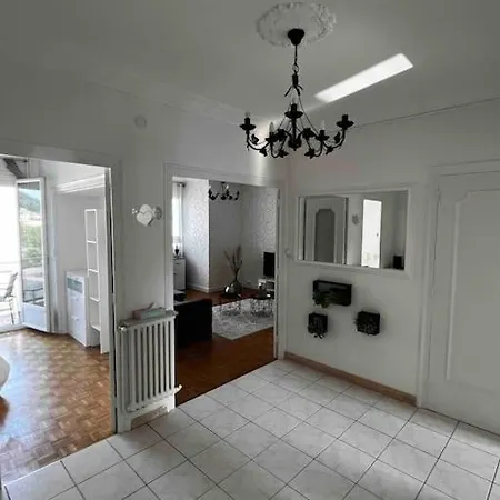 Universite Jean Monnet Etienne Apartment